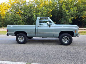 PRÊT À EXPÉDIER 24/7 Ancien Modèle 1979 GMC CK 1500 Série Grande Pick-Up Très Demandé - Product Image 3