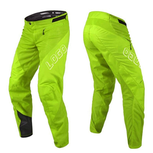 กางเกงแข่งรถวิบาก BMX MTB MX Downhill แห้งเร็ว ไซส์ใหญ่ ใส่ได้ทุกฤดู สำหรับทุกเพศ ระบายอากาศได้ดี กันลม กันรังสียูวี แบบดิจิตอลสั่งทำพิเศษ - Product Image 6