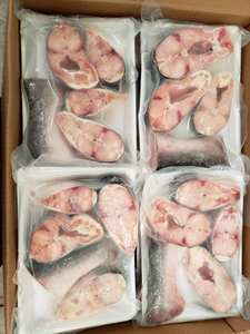 Filete de Pescado Pangasius Congelado, Bajo en Sal, Sin Aditivos, Orgánico, Grado Premium, Envasado al Vacío, Bajo MOQ, Exportación al por Mayor - Product Image 3