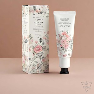 Premium Custom Printed Recyclable Gift Packaging <b>Boxes</b> for Organic Wellness Chocolate with Glossy Luxury Finish - Product Image 2