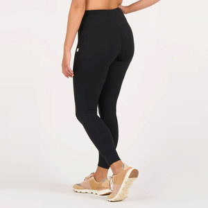 Leggings Deportivos de Cintura Alta, Ajustados y Moldeadores, Color Nude, para Yoga, Gimnasio, Ejercicio y Running, de Alta Elasticidad - Product Image 4