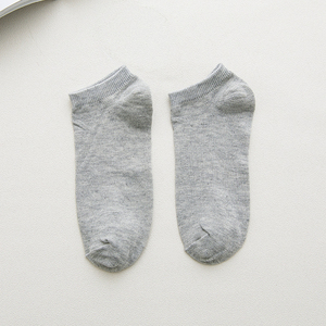 Chaussettes invisibles en polyester recyclé durable pour hommes, matériau écologique, respirantes, pour l'entraînement et la gym, doublures en spandex - Product Image 6