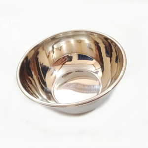 Tazón Mezclador de Acero Inoxidable de la Mejor Calidad, Equipo Quirúrgico Manual para Hospital, Certificado CE Clase I - Product Image 1