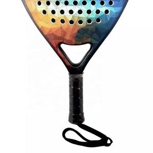 Raqueta de Tenis Playa de Fibra de Carbono de Primera Calidad, Fabricada en Pakistán - Product Image 3