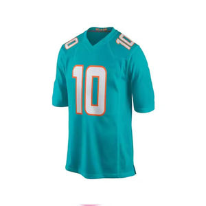 Jersey de Fútbol Americano Personalizado 2025, Uniforme de Malla Transpirable de Alta Calidad, Tallas Grandes - Product Image 5