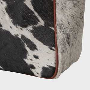 Bolso Tote de Cuero Genuino para Mujer, Diseño de Piel de Vaca, Bolso de Hombro de Lujo, Multifuncional, Verano, Personalizable - Product Image 3