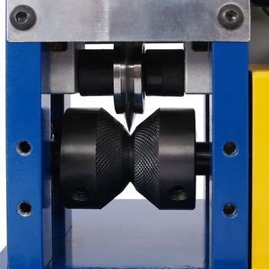 Outil de dénudage de fils motorisé automatique pour fils de cuivre de 0,06 à 1 pouce, 7/0 15 AWG, accessoires de câblage électrique - Product Image 5