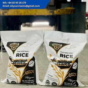ข้าวหอมมะลิเวียดนามพรีเมียม SUNRISE เมล็ดยาว กลิ่นหอม ปี 2025 เนื้อเหนียว ข้าวแห้ง ฮอมมาลี +84 829 526 179 - Product Image 4