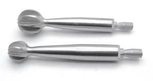 Hudson Brace 3 Burrs 3 Perforators Instrument chirurgical manuel allemand en acier inoxydable certifié CE pour la neurochirurgie par Grip Surgical - Product Image 6