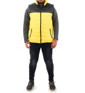 Mens Durable <b>Gilet</b> Waistcoat Sleeveless Lightweight Padded Warm Outdoor Winter Bodywarmer Custom Wholesale Apparel Manufacturer - Product Image 1
