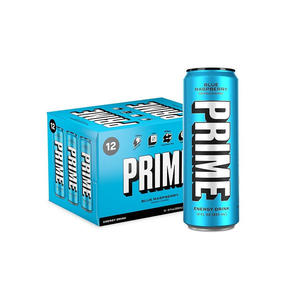 Bebida Hidratante de Frambuesa Azul de Alta Demanda 500ml - Marca Viral para Grandes Cantidades en Fitness y Venta Minorista - Product Image 2