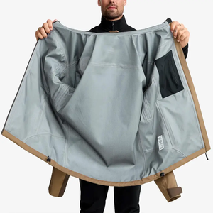 <b>Jackets</b> <b>Men</b> Winter Windbreaker <b>Nylon</b> Bomber <b>Jacket</b> Wholesale <b>Men</b> Plain Stand Casual Other Fabric Woven Adults Quilted <b>Jacket</b> Raw - Product Image 6