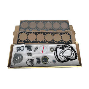 GENUINE DIESEL UPPER <b>GASKET</b> AND LOWER <b>GASKET</b> FOR CAT 3406 3406061 3406111 3406101 3406051 - Product Image 2