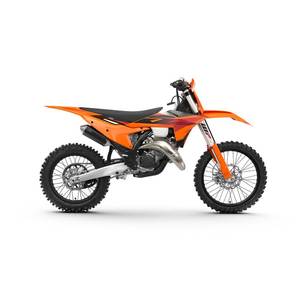 Nouvelle Moto de Course Tout-Terrain Industrielle 2025 125X-C-2 temps 2000W+ >80km/h OEM/ODM Garantie 3 Ans - Product Image 3
