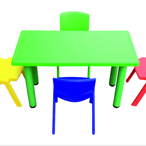 Mesa Rectangular Pequeña (sin Silla) - Product Image 1