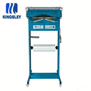 Máquina Automática para Empacar <span class=keywords><strong>Ropa</strong></span>, Equipo Industrial para Embolsar y Sellar <span class=keywords><strong>Ropa</strong></span> para Lavanderías - Product Image 4