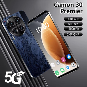 โทรศัพท์มือถือแบบสองซิมรุ่นใหม่ Camon 30 ปลดล็อคแล้ว ระบบแอนดรอยด์ สมาร์ทโฟนสำหรับซื้อขายออนไลน์ - Product Image 3