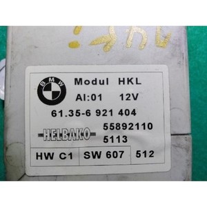ECU และโมดูลคอมพิวเตอร์มือสองสำหรับรถยนต์ซีรีส์ 7 รุ่น 6921481 - Product Image 3