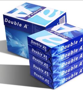 Papier autocopiant A4 NCR 70 g/m² pour imprimante, 1 à 6 plis, 500 feuilles, pour factures et reçus, personnalisé OEM en usine - Product Image 5