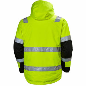 Vêtements de travail respirants de qualité supérieure, vestes de sécurité routière réfléchissantes, veste de sécurité de travail haute visibilité - Product Image 6