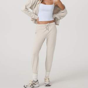 Pantalones Deportivos de Cintura Alta para Mujer, de Algodón, Estilo Jogger, Casuales, Tejidos, para Yoga y Fitness, Fabricante de Marca Privada - Product Image 2