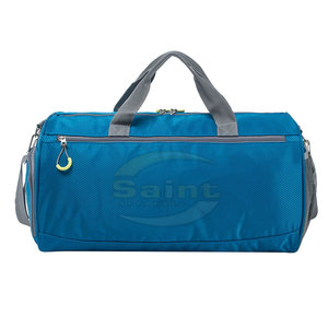 Bolsas de Lona Personalizadas, Bolsa Deportiva de Gimnasio, Correa Ajustable, Venta al Por Mayor, OEM, Unisex, Estilo Casual, Cierre de Cremallera, Gran Capacidad - Product Image 2