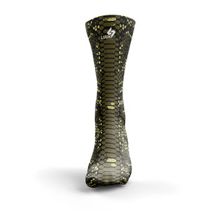Wholesale Sublimated <b>Grip</b> Sports <b>Socks</b> Non Slip Football Soccer <b>Socks</b> <b>Custom</b> Design Breathable Quick Dry Athletic Wear - Product Image 2
