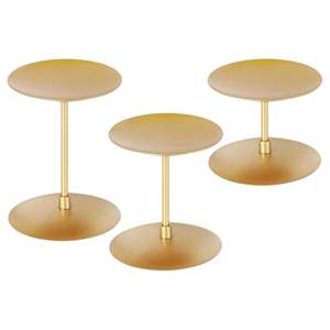 Supports de bougies décoratifs pour la maison, les dîners d'anniversaire, la table et la décoration de bar - Product Image 3