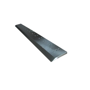 Lames de coupe de papier industrielles à lame droite pour guillotine Polar 72/92/90 (acier HSS/Tungstène 61-63 HRC) pour <span class=keywords><strong>Gloria</strong></span> 86 - Product Image 1