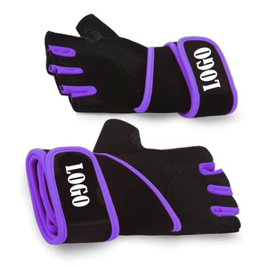 Weight Lifting Gloves Gym Workout Gloves Anti <b>Slip</b> Fitness Training Gloves for Men Women Bodybuilding Gloves - Product Image 4