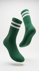 Unisex Training Running <b>Socks</b> Lightweight <b>Polyester</b> Spandex Stretch Fabric Comfortable Casual Daily Use Wear - Product Image 3