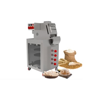 RS 500 Multi-Grain Flatbread Machine Roti Tortilla Maker Pita Bread Naan Machine Semi-Automatic Electric/Gas Roasting <b>Baking</b> - Product Image 1