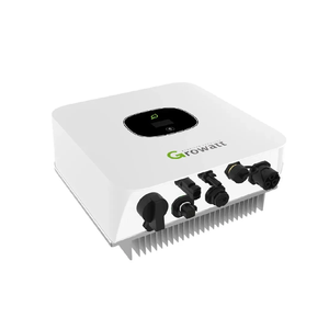 อินเวอร์เตอร์พลังงานแสงอาทิตย์ Growatt MIC 750 3300TL X สำหรับที่อยู่อาศัย คุณภาพเชื่อถือได้ จัดส่งจำนวนมาก พร้อมส่ง - Product Image 1