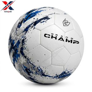 Professional Soccer Ball Official <b>Match</b> Training Football Unisex Adults High Quality Eco-Friendly Durable Laminated TPU PVC - Product Image 5