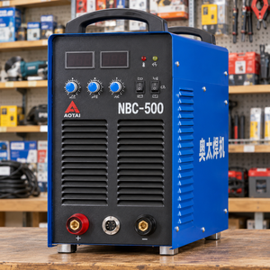 Soldadoras Manuales Portátiles AOTAI de Alta Calidad, 20-400A, 380-525V, Monofásicas, Industriales ZX7-255/285/315/4 IP21S AC 14.5kVA - Product Image 2