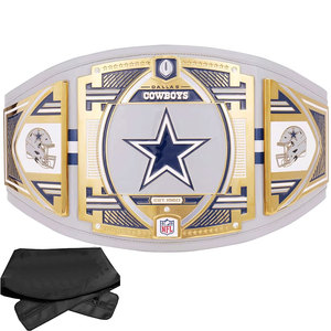 Nuevo Bolso de Mano de Cuero Genuino 100% de 2mm 4mm, de Aleación, Automático, Impermeable y Cómodo, del Campeonato de Fútbol Americano de los New England Patriots - Product Image 5