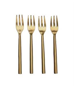 Ensemble de couverts en acier inoxydable de qualité supérieure, élégants pour la table à manger, pour les mariages, les fêtes et les services de traiteur - Product Image 4