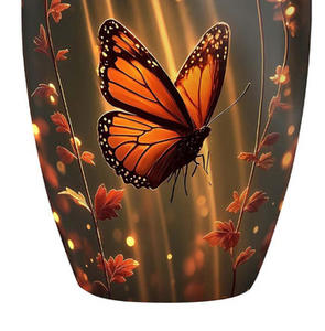 Urnas de Cremación para Adultos, Nuevo Diseño, Estilo Americano Moderno, Urnas Funerarias Conmemorativas para Cenizas - Product Image 6