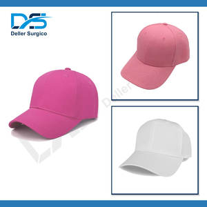 หมวกเบสบอล ผ้าฝ้าย กันน้ำ ปักลายด้านหลัง สวมใส่สบาย ลำลอง กีฬา ชายหาด สำหรับผู้ใหญ่ ทั้งชายและหญิง - Product Image 3