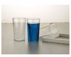 Vaso de Vidrio Ligero de Alta Calidad para Bebidas al Aire Libre, Accesorio Moderno para Cocina al Mejor Precio por Proveedor - Product Image 2