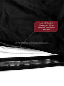 2025 mejor Unisex MMA compresión corta de secado rápido Rashguard Jiu Jitsu BJJ Grappling Wear tela sublimada de alta calidad altamente - Product Image 2