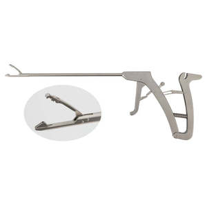 OFERTA ESPECIAL: Instrumentos Quirúrgicos Manuales para Artroscopia MEDZORA SURGICAL MS-16046, Punzón Scorpion Clase I, Pasador de Suturas para Cirugía Ortopédica, CE - Product Image 4