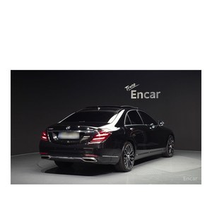 Mercedes-Benz Clase S S560L 4MATIC 2018, 109,949 km, Caja de Cambios Automática, Volante a la Izquierda, Asientos de Cuero con Cámara Trasera - Product Image 2