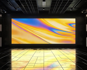 Écran d'affichage à LED polychrome extérieur P1.95 P2.604 P2.97 P3.91 pour événements et publicité - Product Image 3