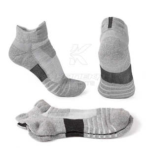 <b>Socks</b> Moisture Control Athletic <b>Socks</b> For Running Workouts Fitness Training And Comfort <b>Socks</b> - Product Image 3