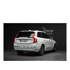 Volvo XC90 B6 Ultimate 2023 con Volante a la Izquierda, Caja de Cambios Automática, Cámara Trasera, 83,450 km, Color Brillante - Product Image 2