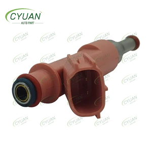 <span class=keywords><strong>Inyector</strong></span> de Combustible CYUAN 23250-0t090 23209-0t090 Compatible con Toyota Corolla 1TR 2TR 3RZ 2RZ Válvula de Inyección - Product Image 2