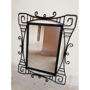 Novelty Iron Metal <b>Photo</b> <b>Frame</b> With <b>Black</b> Finish Perfect For Home Gallery Walls And Office Living Rooms Decor Picture <b>Frames</b> - Product Image 6