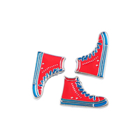 Badges et épingles de revers personnalisés, ingénieux, de haute qualité, mignons, avec logo personnalisé, en émail dur et souple, pour souvenirs, chaussures et vêtements