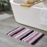 Alfombra de Baño Personalizada Moderna y Clásica, Tejida a Máquina, de Poliéster, Gruesa, Antideslizante, de Alta Calidad, Lavable y de Secado Rápido - Product Image 2